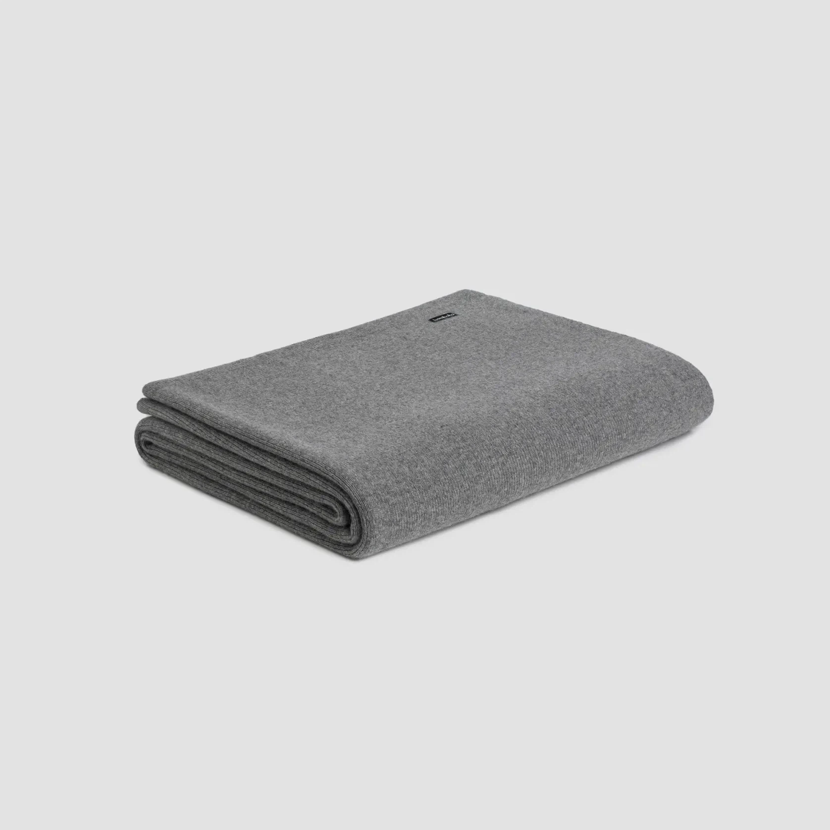 Fine Rib Angora & Merino Wool Throws gallery detail image
