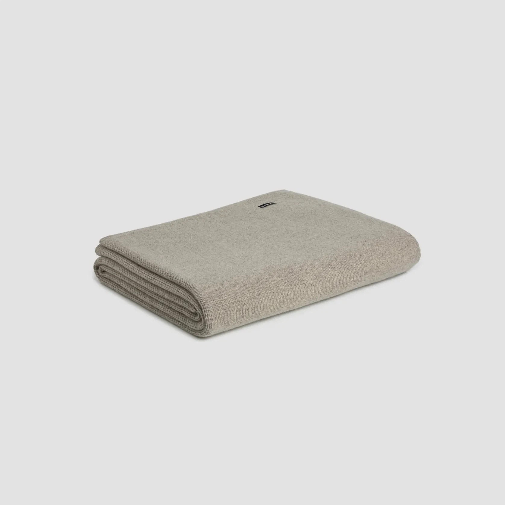 Fine Rib Angora & Merino Wool Blankets gallery detail image