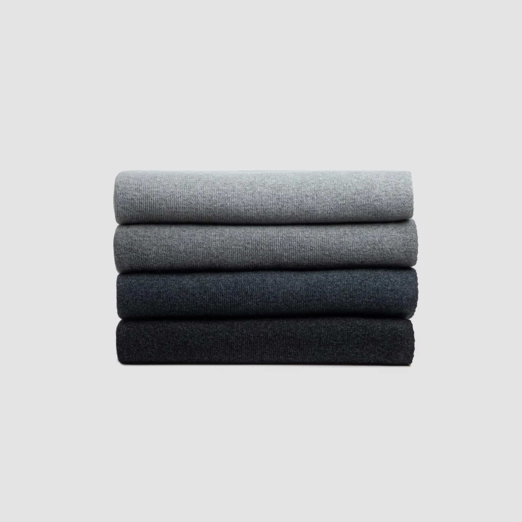 Fine Rib Angora & Merino Wool Blankets gallery detail image