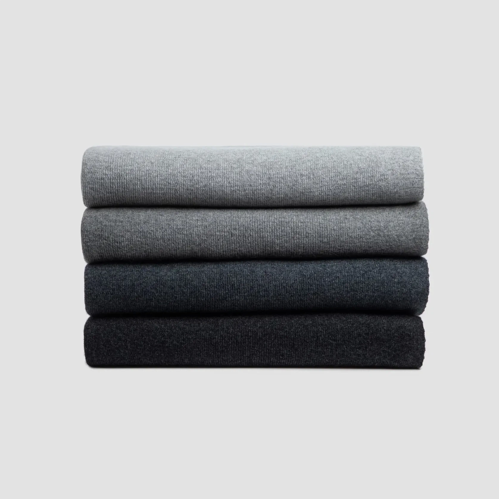 Fine Rib Angora & Merino Wool Blankets gallery detail image