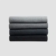 Fine Rib Angora & Merino Wool Blankets gallery detail image