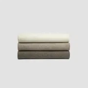 Fine Rib Angora & Merino Wool Blankets gallery detail image
