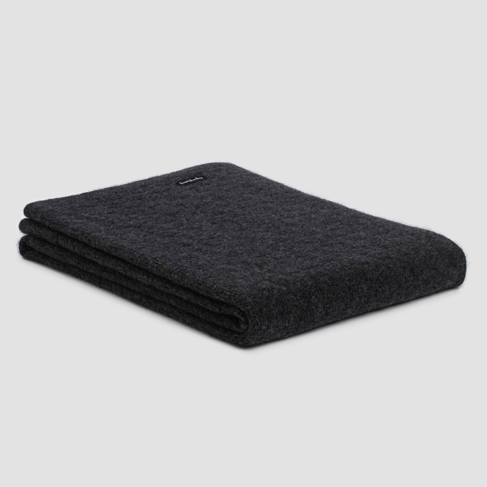 Light Box Angora & Merino Wool Throws gallery detail image
