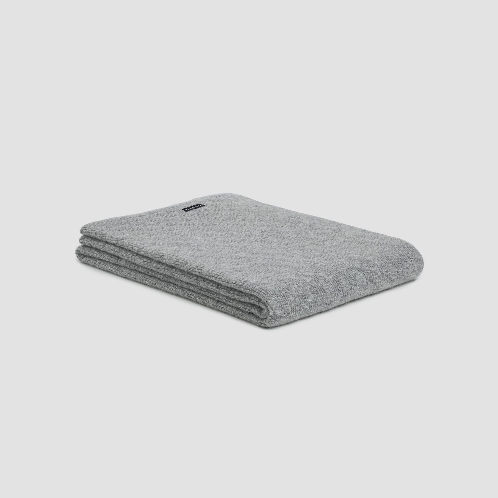 Light Box Angora & Merino Wool Throws gallery detail image