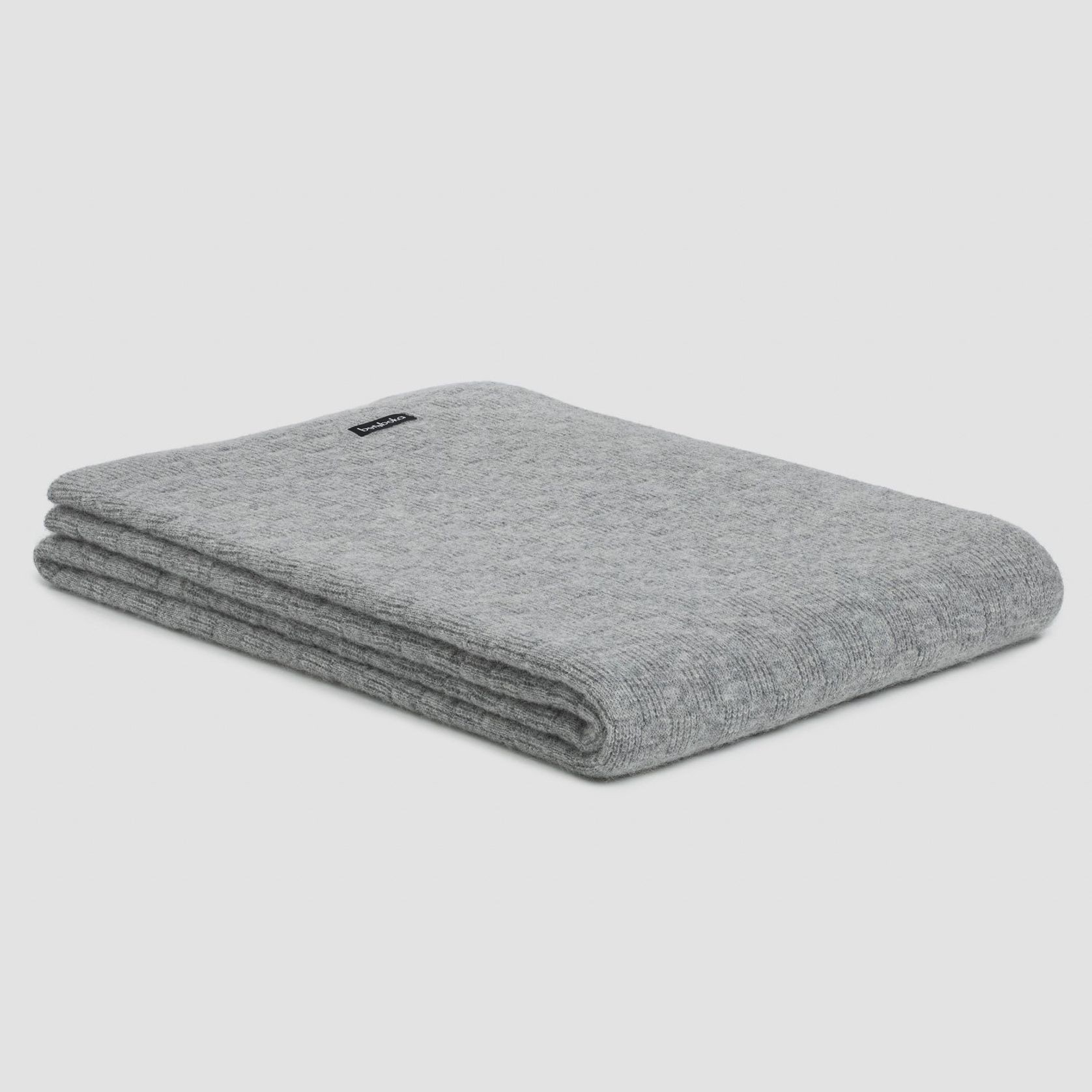 Light Box Angora & Merino Wool Throws gallery detail image