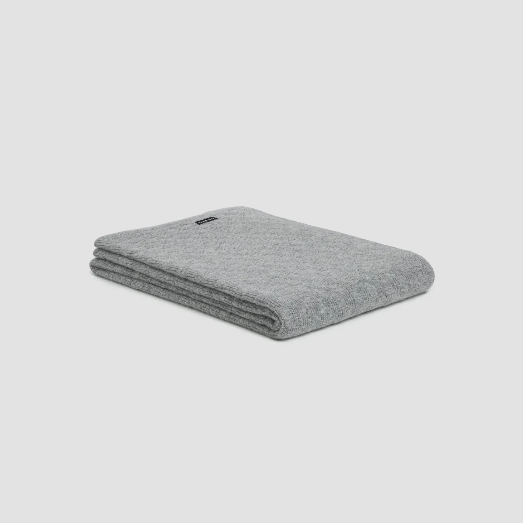 Light Box Angora & Merino Wool Throws gallery detail image