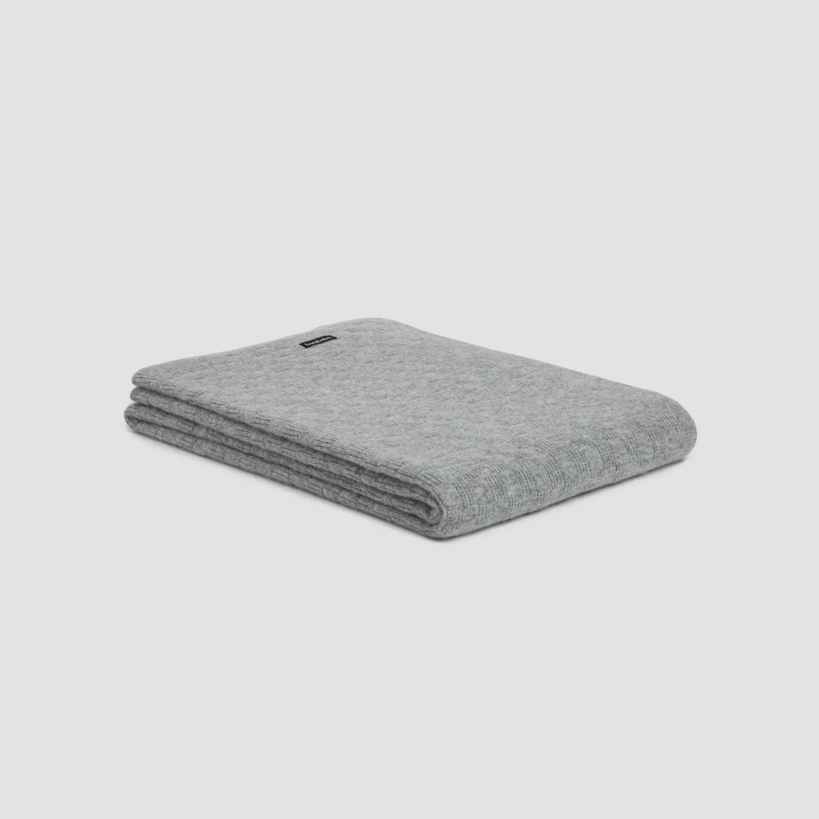 Light Box Angora & Merino Wool Throws gallery detail image