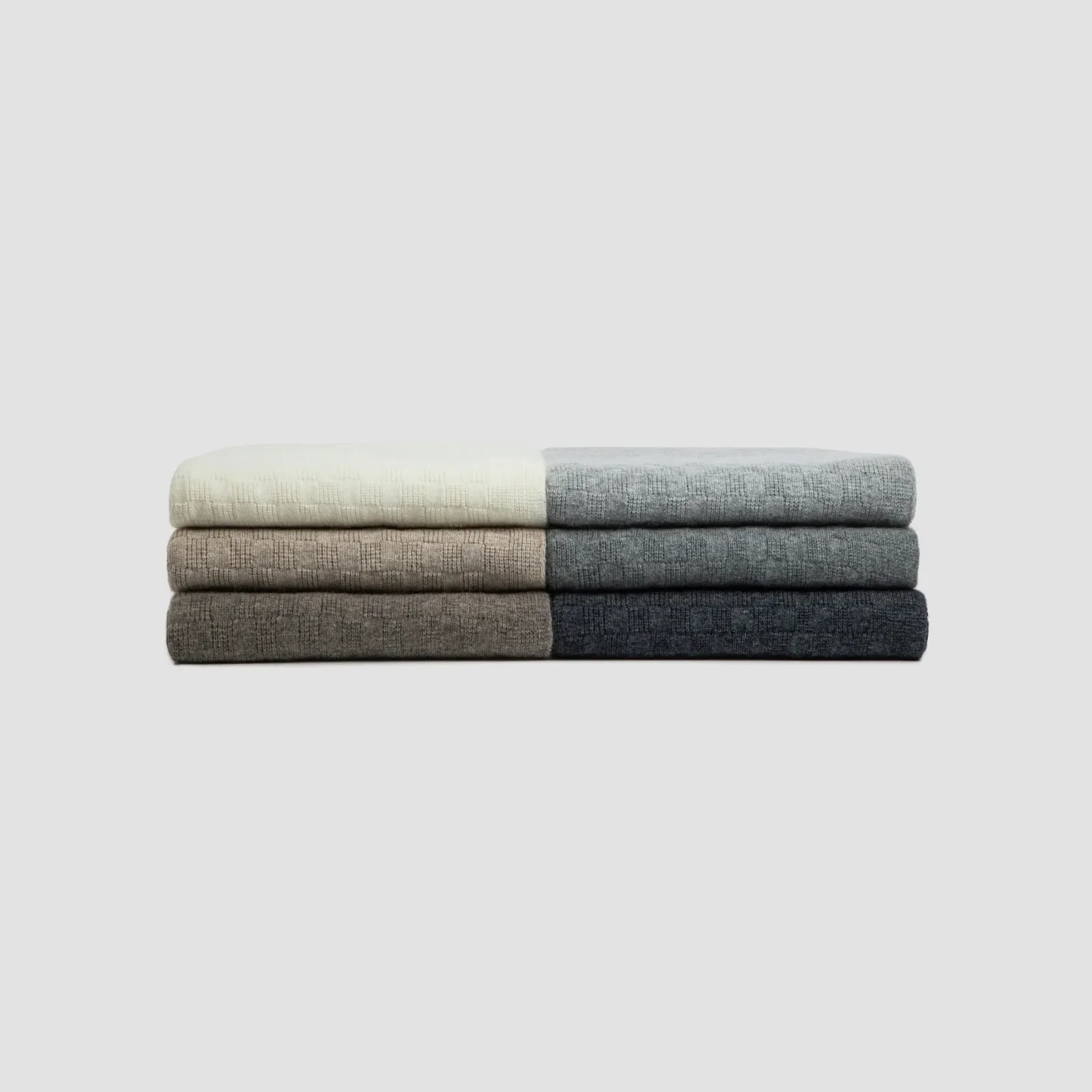 Light Box Angora & Merino Wool Throws gallery detail image
