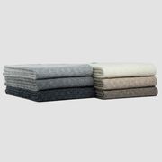 Light Box Angora & Merino Wool Throws gallery detail image