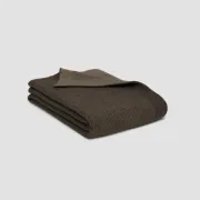 Reversible Rib Angora & Merino Wool Throws gallery detail image