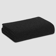 Wide Rib Angora & Merino Wool Throws gallery detail image