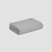Wide Rib Angora & Merino Wool Throws gallery detail image