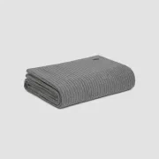 Wide Rib Angora & Merino Wool Throws gallery detail image