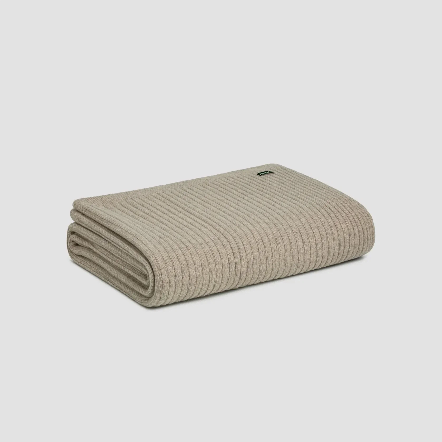 Wide Rib Angora & Merino Wool Throws gallery detail image