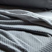 Basketweave Cotton Throws gallery detail image