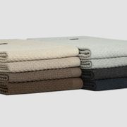 Basketweave Cotton Throws gallery detail image