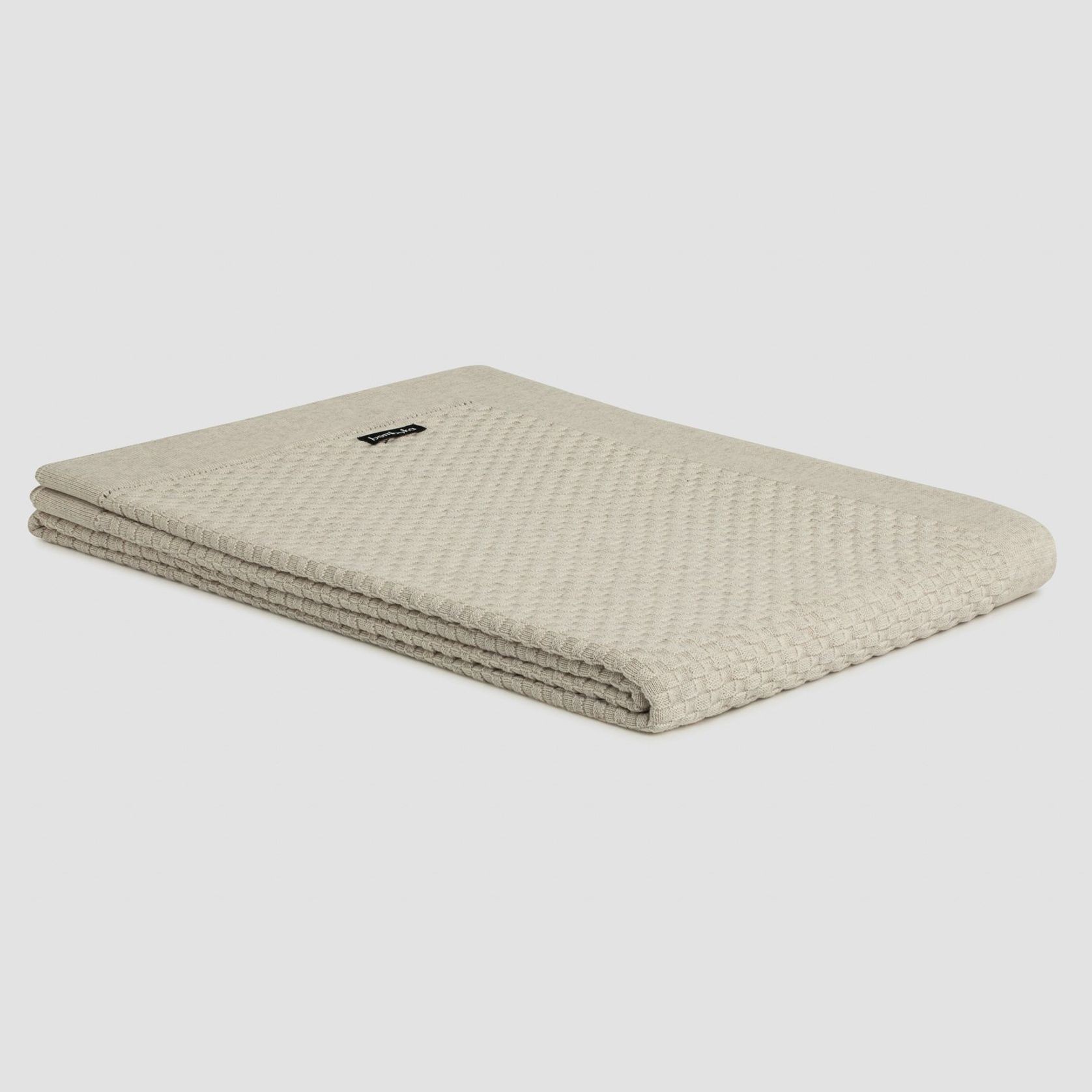 Basketweave Cotton Throws gallery detail image