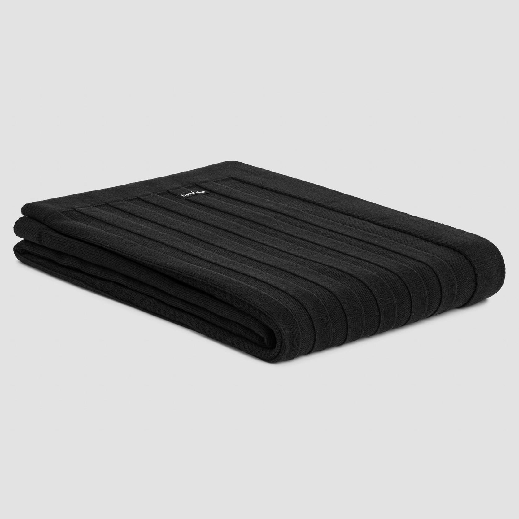 Flat Rib Cotton Throws gallery detail image