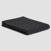 Flat Rib Cotton Throws gallery detail image