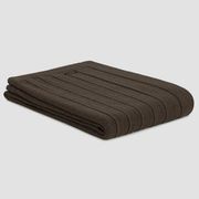 Flat Rib Cotton Throws gallery detail image