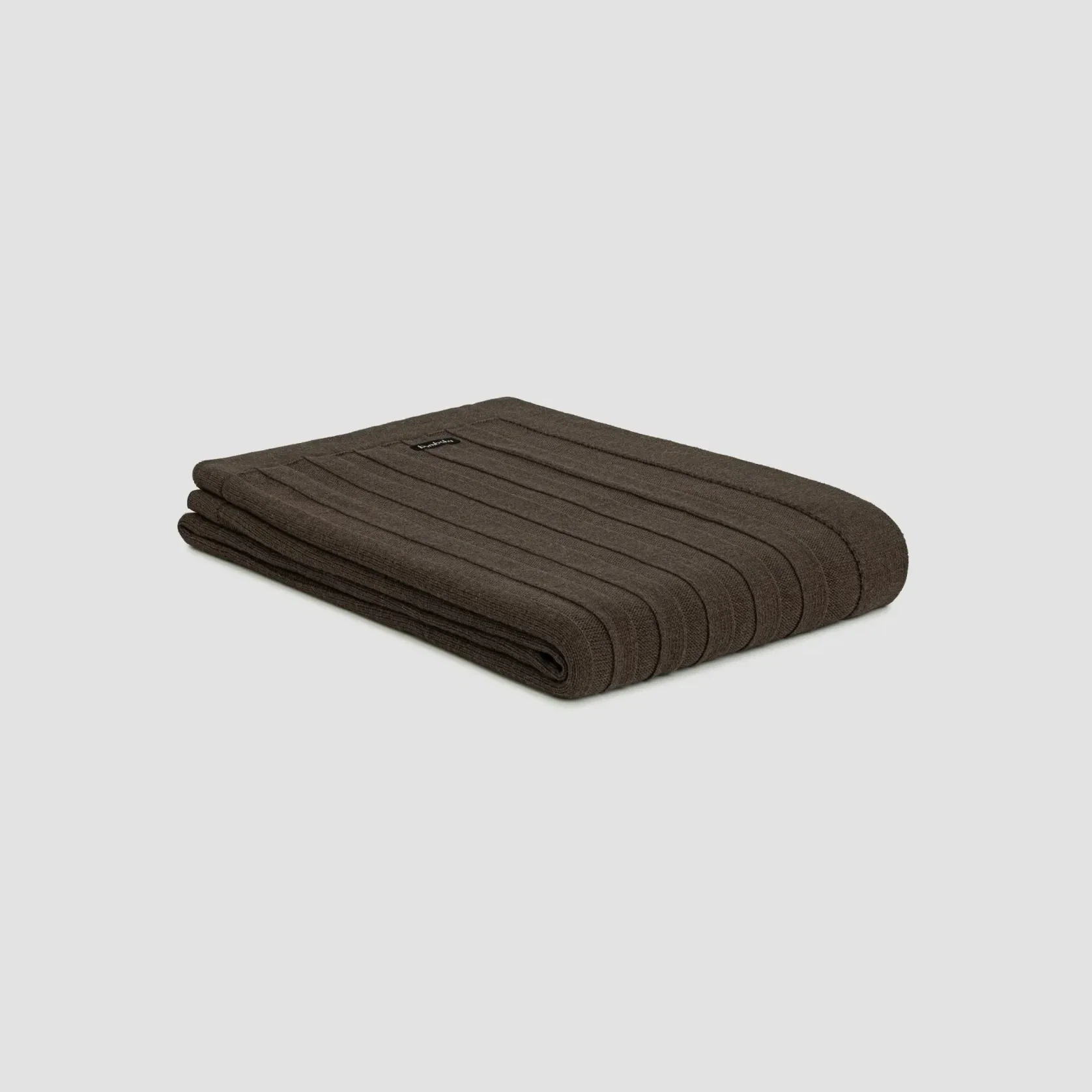 Flat Rib Cotton Throws gallery detail image