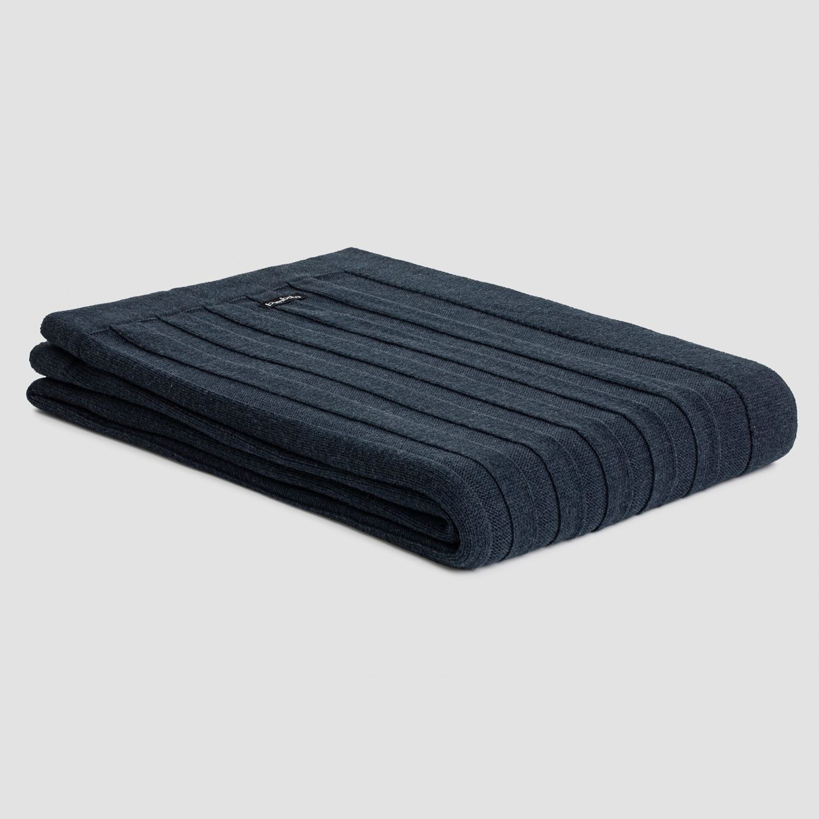 Flat Rib Cotton Throws gallery detail image