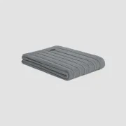 Flat Rib Cotton Throws gallery detail image