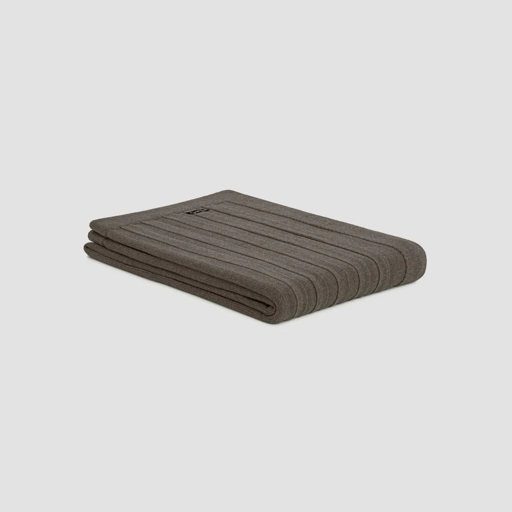Flat Rib Cotton Throws gallery detail image