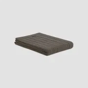 Flat Rib Cotton Throws gallery detail image