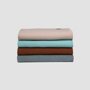 Moss Stitch Cotton Blankets gallery detail image