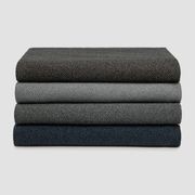 Moss Stitch Cotton Throws gallery detail image