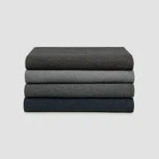 Moss Stitch Cotton Blankets gallery detail image