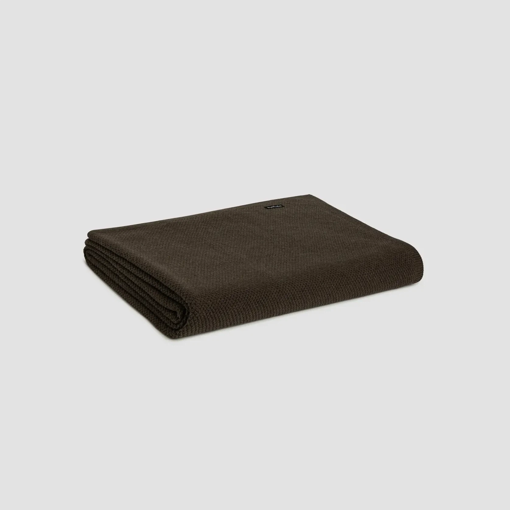 Moss Stitch Cotton Blankets gallery detail image