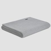 Moss Stitch Cotton Blankets gallery detail image