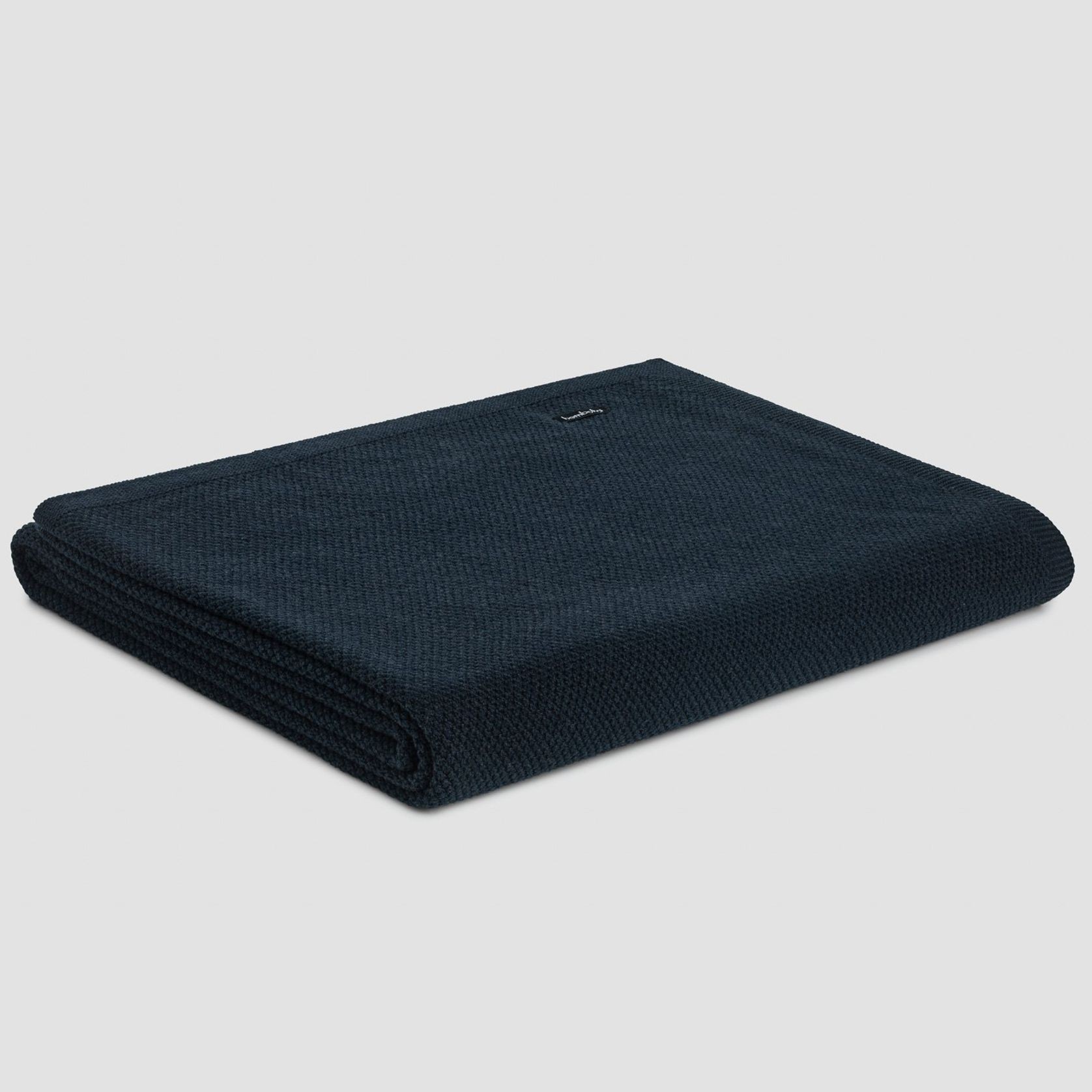 Moss Stitch Cotton Throws gallery detail image
