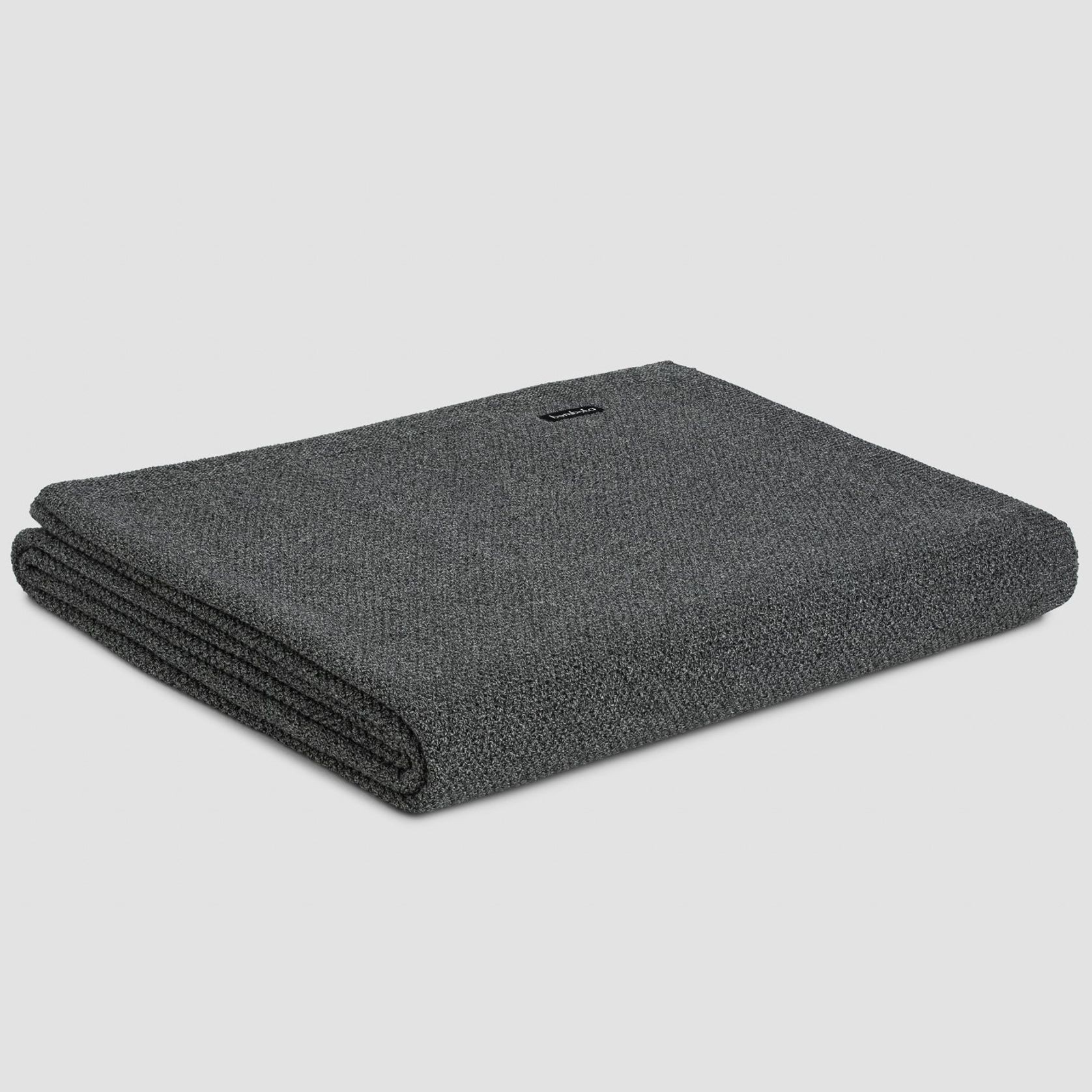 Moss Stitch Cotton Throws gallery detail image