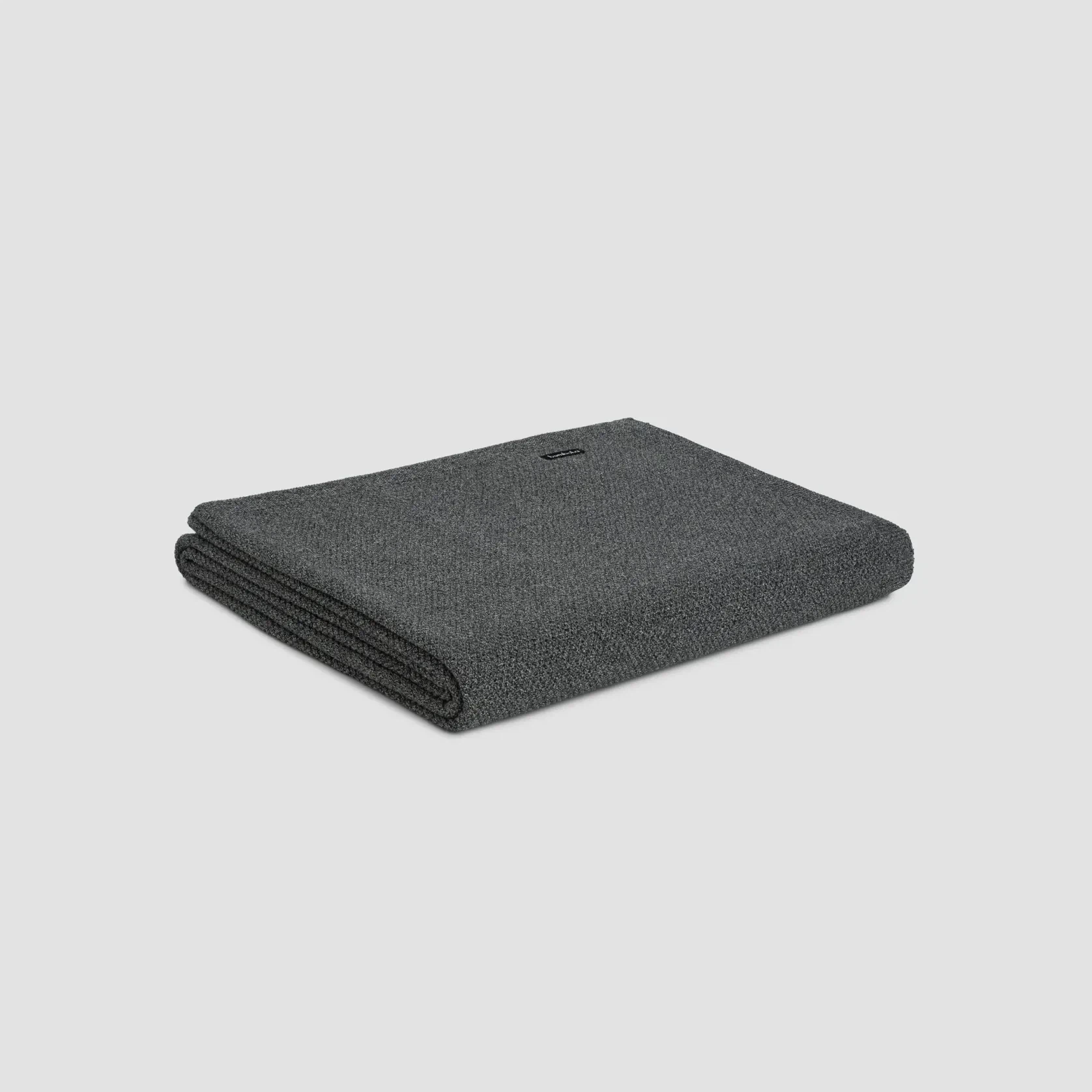 Moss Stitch Cotton Throws gallery detail image