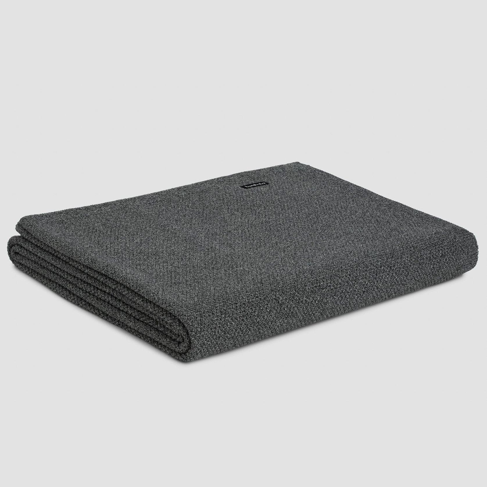 Moss Stitch Cotton Blankets gallery detail image