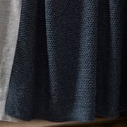 Moss Stitch Cotton Blankets gallery detail image
