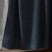 Moss Stitch Cotton Blankets gallery detail image