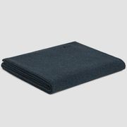 Moss Stitch Cotton Throws gallery detail image