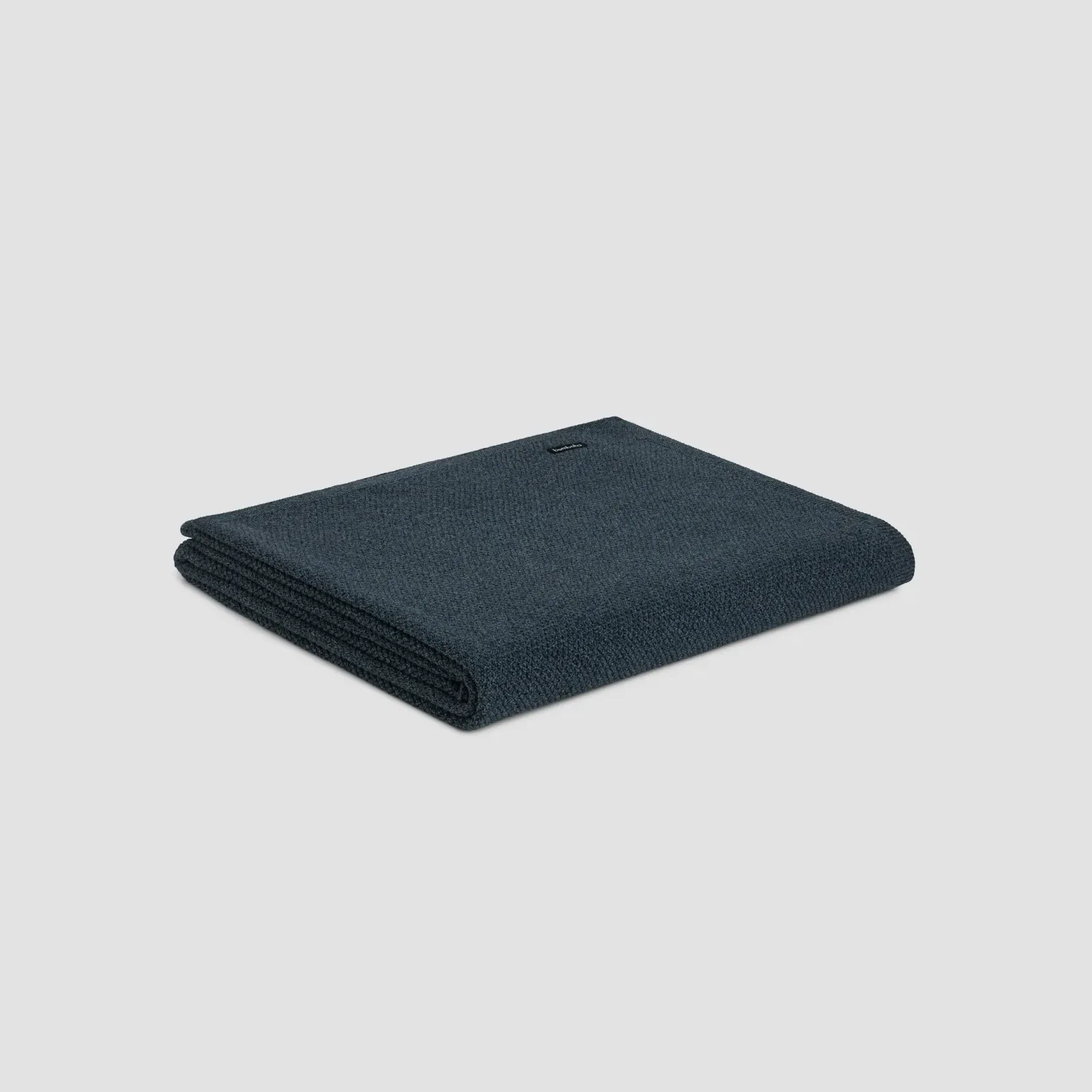 Moss Stitch Cotton Blankets gallery detail image