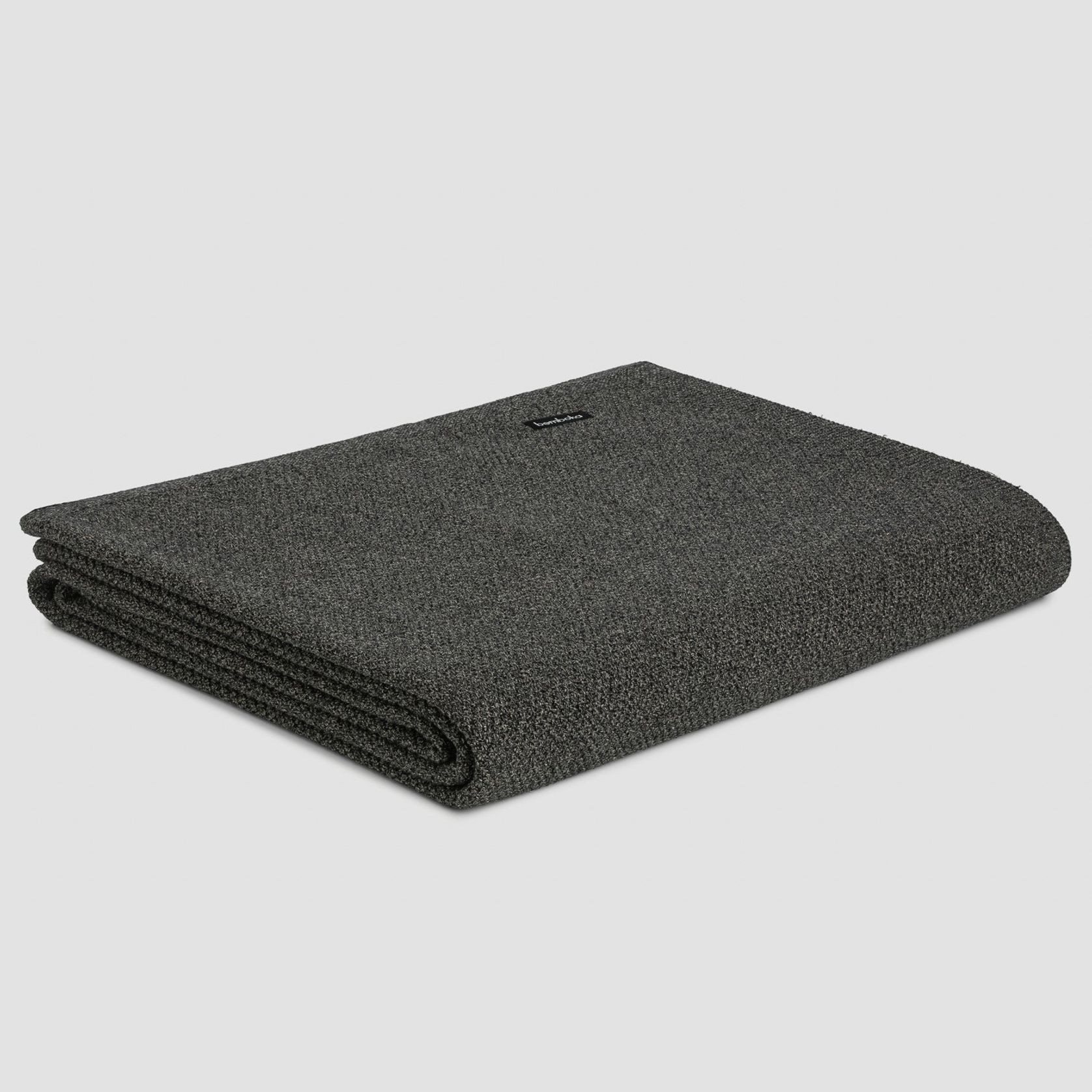 Moss Stitch Cotton Throws gallery detail image