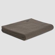 Moss Stitch Cotton Throws gallery detail image