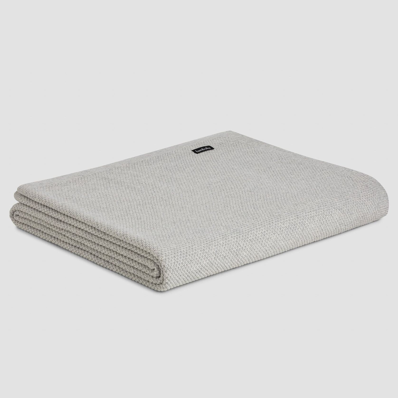 Moss Stitch Cotton Throws gallery detail image