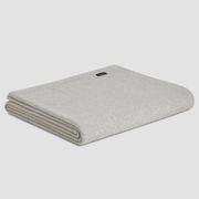 Moss Stitch Cotton Throws gallery detail image