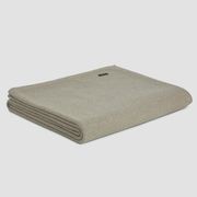 Moss Stitch Cotton Blankets gallery detail image