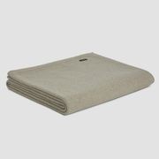 Moss Stitch Cotton Throws gallery detail image