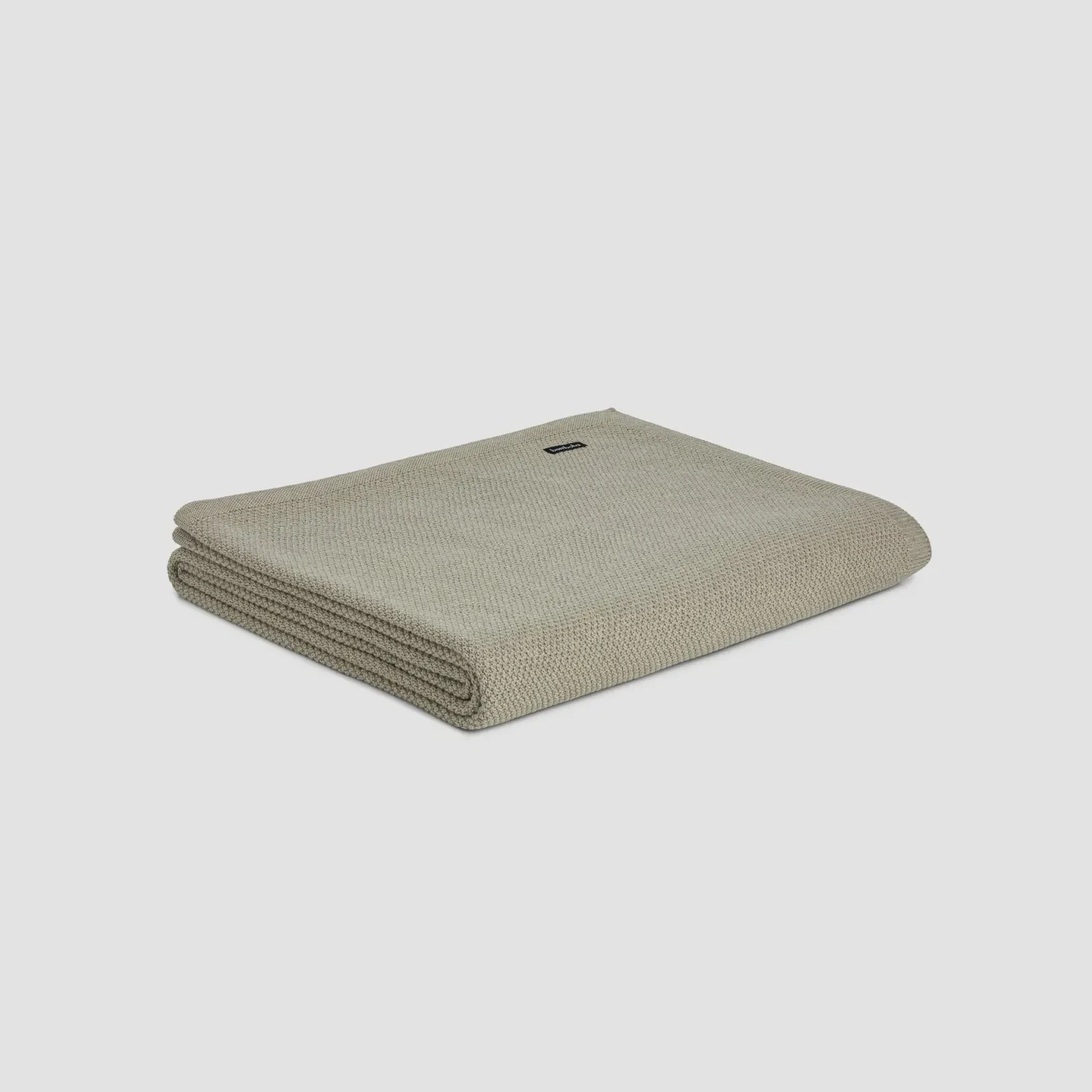 Moss Stitch Cotton Blankets gallery detail image