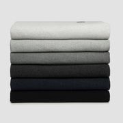 Moss Stitch Cotton Blankets gallery detail image